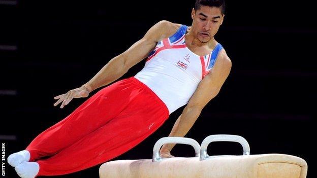 Louis Smith