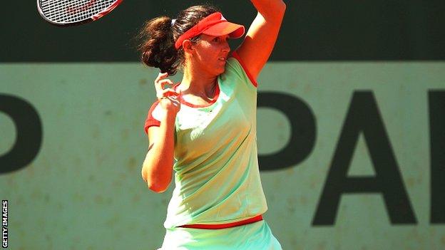 Laura Robson