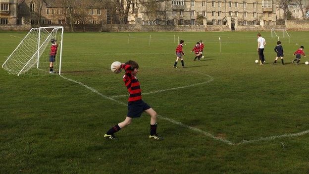 Youth football