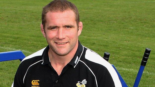 Phil Vickery