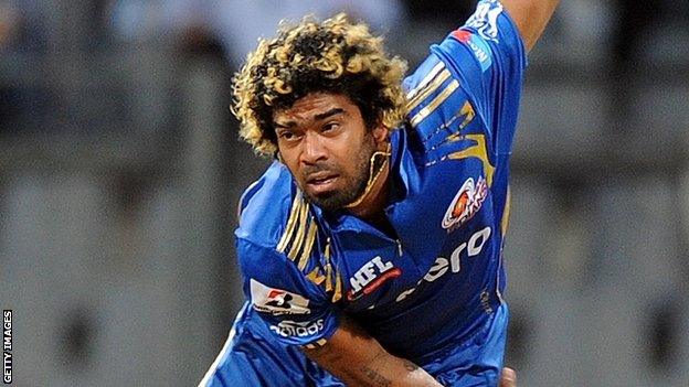 Lasith Malinga