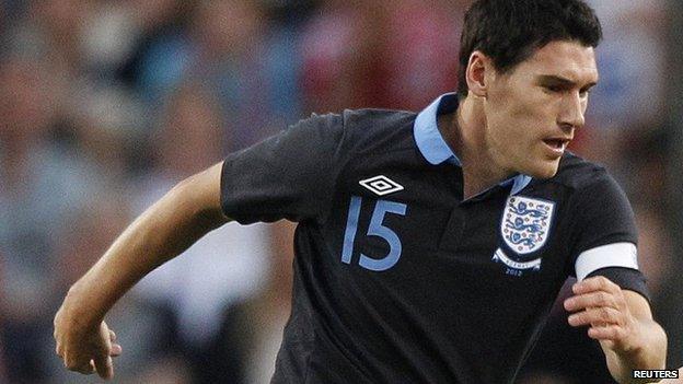 Gareth Barry