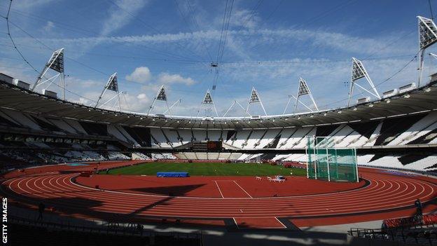 Olympic Stadium