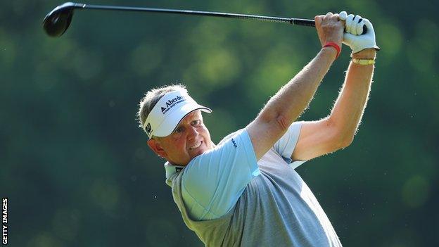 Colin Montgomerie