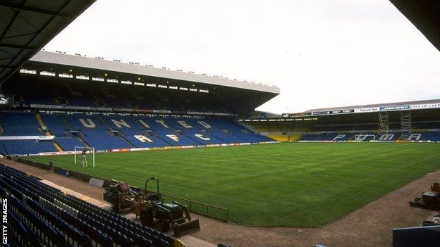 Elland Road, Leeds