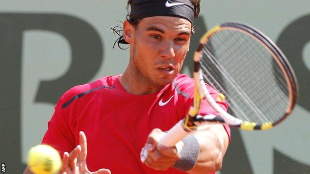 Rafael Nadal