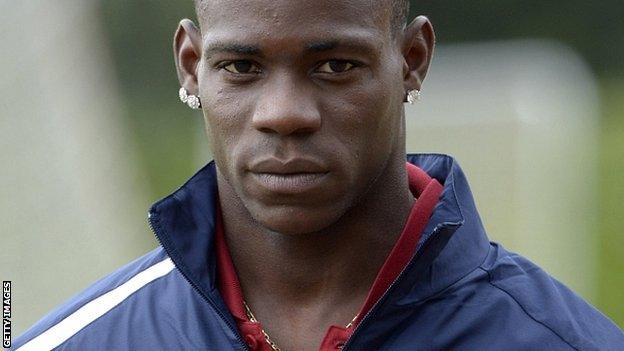 Mario Balotelli