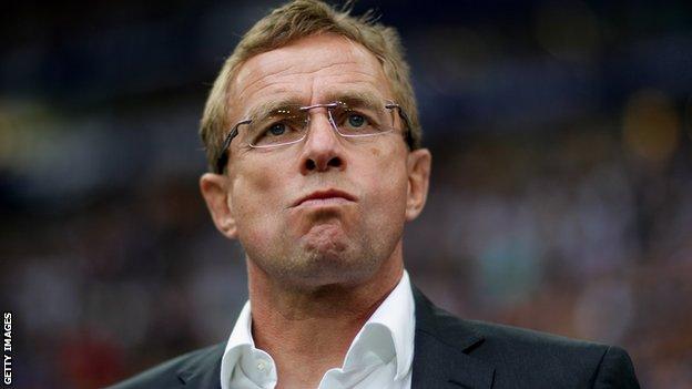 Ralf Rangnick