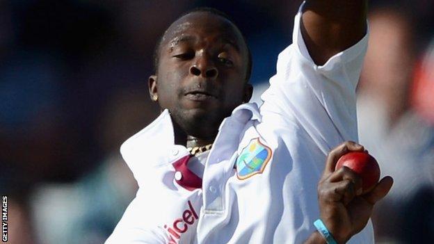 Kemar Roach