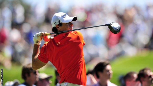 Rory McIlroy hopes to recapture his best form ahead of US Open defence