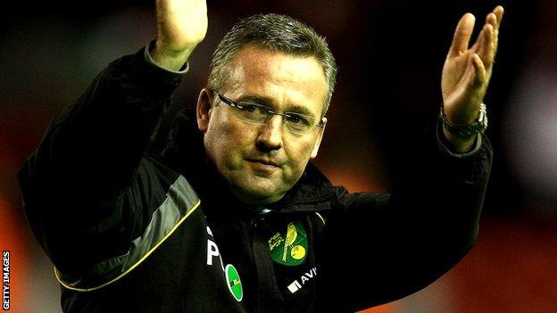 Paul Lambert