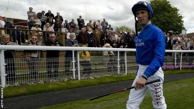 Frankie Dettori