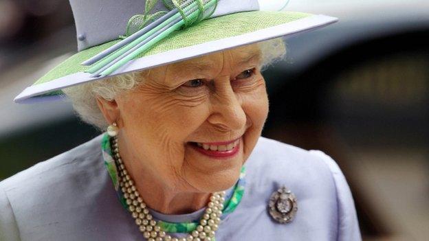 Queen Elizabeth II