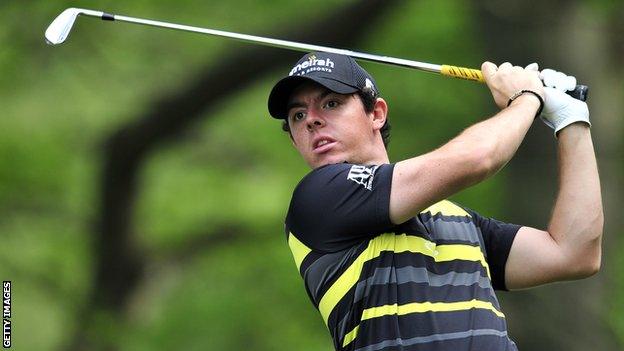 Rory McIlroy