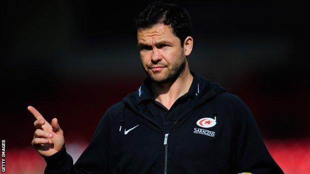 Andy Farrell