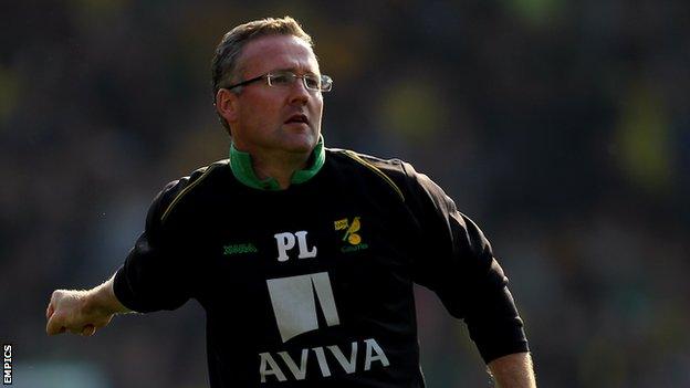 Paul Lambert