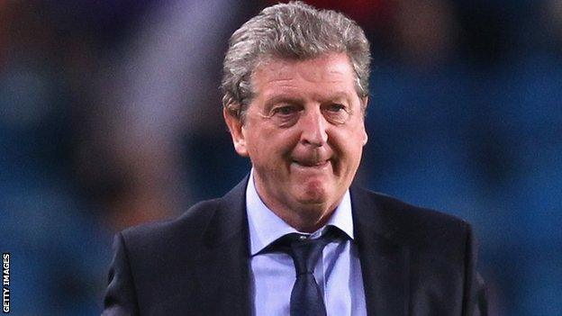 Roy Hodgson