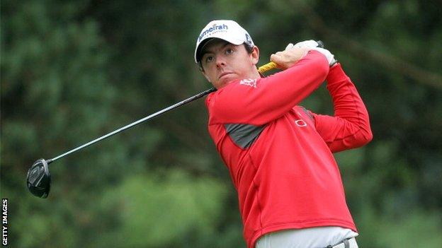 Rory McIlroy