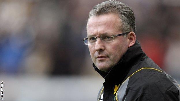 Paul Lambert