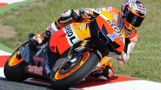 Casey Stoner