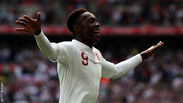 Danny Welbeck