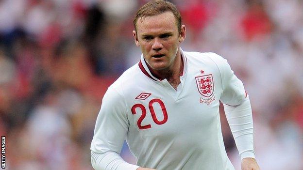 Wayne Rooney