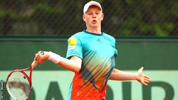 Kyle Edmund