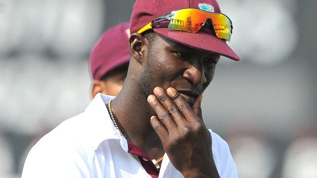 Darren Sammy