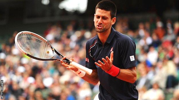 Novak Djokovic