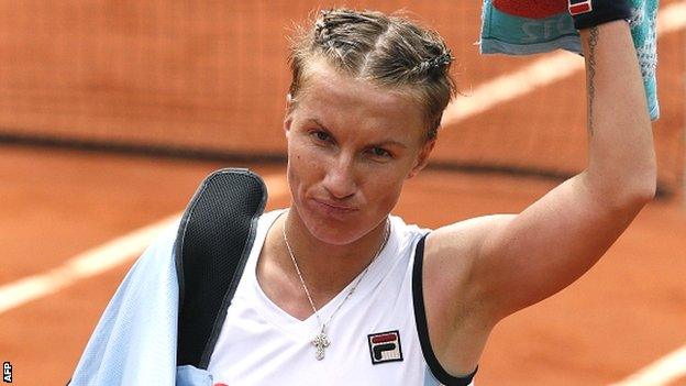 Svetlana Kuznetsova