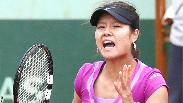 Li Na