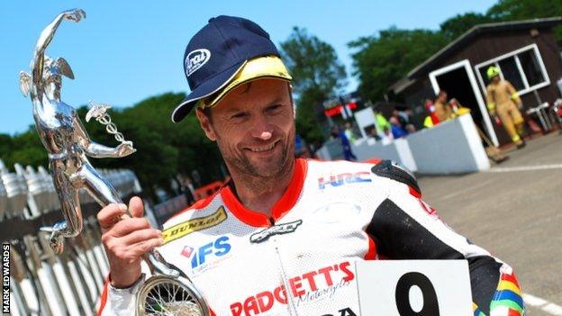 Bruce Anstey