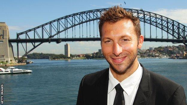 Ian Thorpe