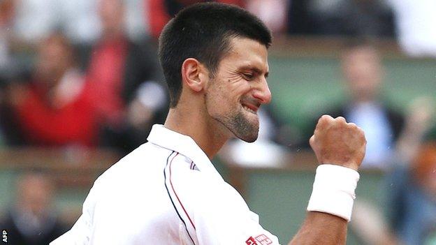 Novak Djokovic