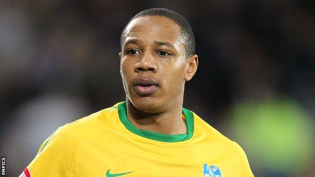 Nathaniel Clyne