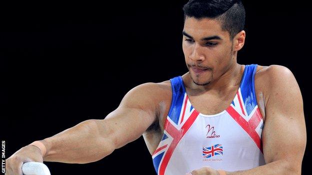 Louis Smith