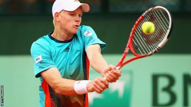 Kyle Edmund