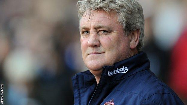 Steve Bruce