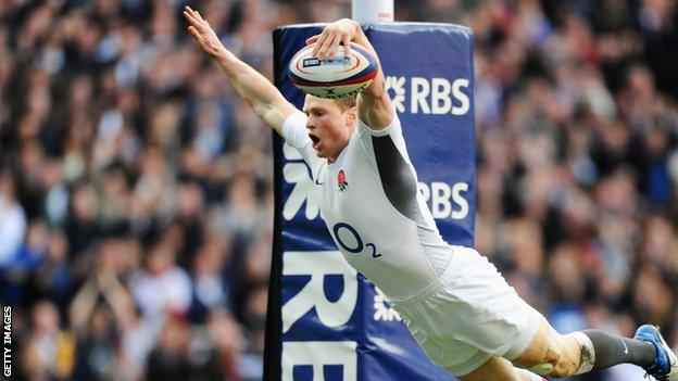 Chris Ashton