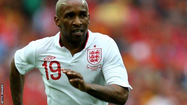 Jermain Defoe