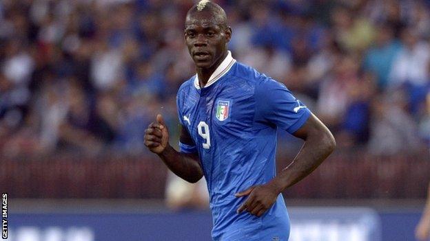 Mario Balotelli