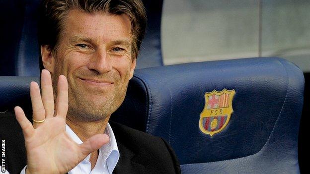 Michael Laudrup