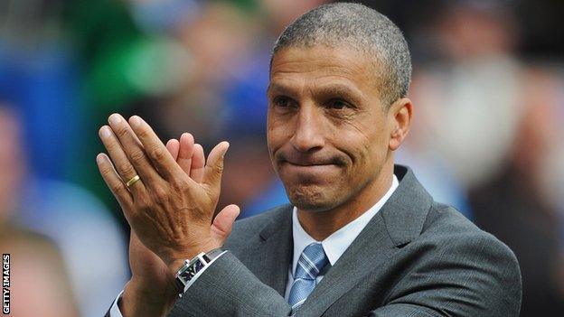 Chris Hughton