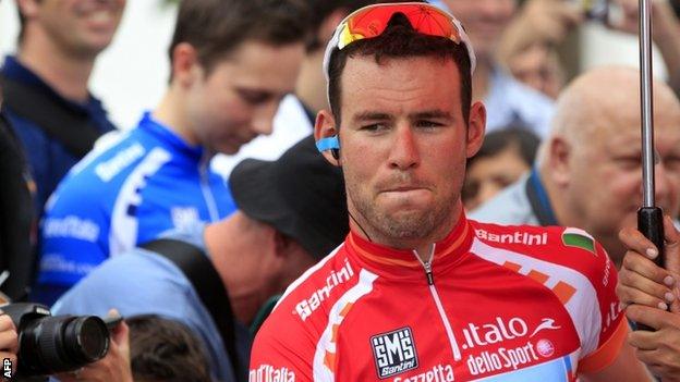 Mark Cavendish