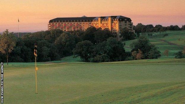 Celtic Manor