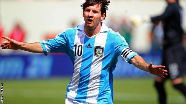 Lionel Messi