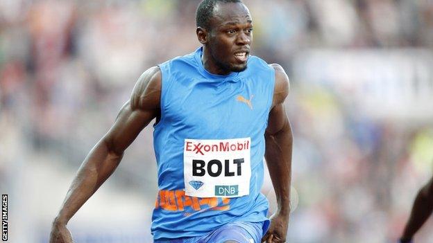 Usain Bolt