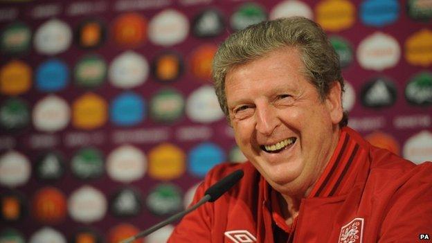 Roy Hodgson