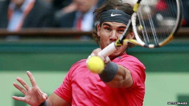 Rafael Nadal