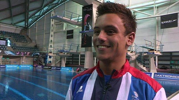 Tom Daley